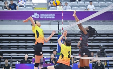 Link trực tiếp Bán Kết 1 giải bóng chuyền Thượng Hải Future Star 2025