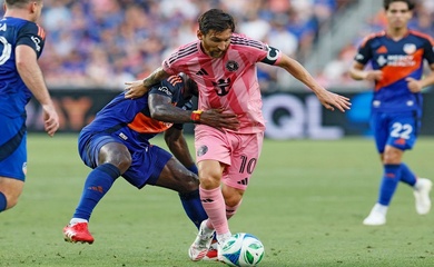 Dự đoán New York Red Bulls vs Inter Miami, 6h30 ngày 20/7, MLS 2025