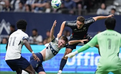 Dự đoán San Diego vs Vancouver Whitecaps, 9h30 ngày 20/7, Euro 2025