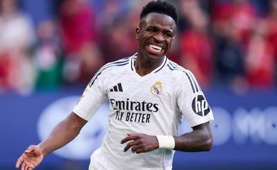CLB Ả Rập muốn có Messi đưa ra “lời đề nghị chưa từng có” cho Vinicius