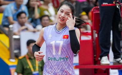 Trực tiếp giải bóng chuyền Thượng Hải Future Star: Việt Nam vs U21 Thượng Hải