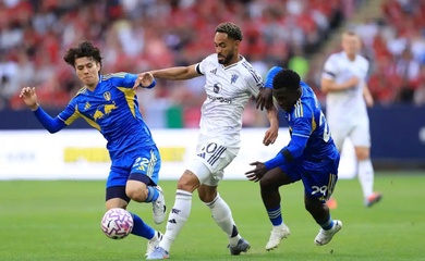 Kết quả bóng đá Man Utd vs Leeds: Phung phí cơ hội 