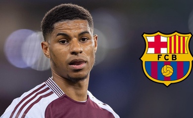 Chuyển nhượng Barcelona mới nhất 2025: Barca ký hợp đồng với Rashford