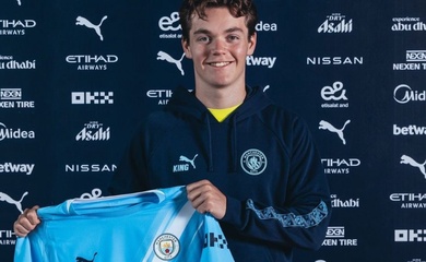 Chuyển nhượng Man City mới nhất 2025: Man City mua "Odegaard mới"