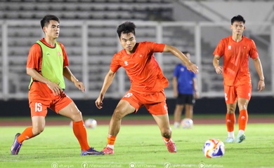 Link xem trực tiếp bóng đá U23 Việt Nam vs U23 Lào ngày 19/7