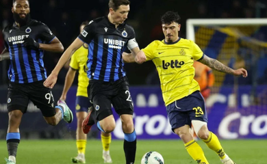 Nhận định bóng đá Saint Gilloise vs Club Brugge: Trận chiến đỉnh cao