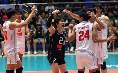 Kết quả bóng chuyền nam SEA V.League hôm nay 19/7: Cơ hội cho Việt Nam