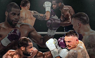 Link xem trực tiếp trận Usyk vs Dubois 2 Chủ nhật ngày 20-7