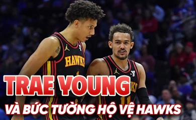 Trae Young và Atlanta Hawks: Cơ hội cuối để thành công là đây?