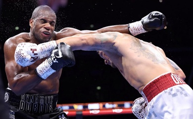 Kết quả Usyk vs Dubois 2 và những điều thú vị khó tin về Usyk