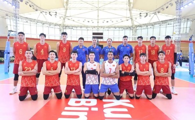 Thắng Philippines, bóng chuyền nam Việt Nam vươn lên hạng 2 SEA V.League 2025