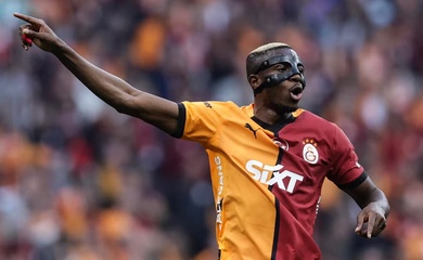 Chuyển nhượng Napoli mới nhất 2025: Napoli và Galatasaray đạt thoả thuận cho Osimhen