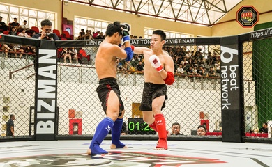 Cúp các Câu lạc bộ MMA toàn quốc: Nhiều bài học đáng giá