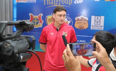 Đặng Văn Lâm nhớ V.League, nói gì về cơ hội trở lại tuyển Việt Nam?