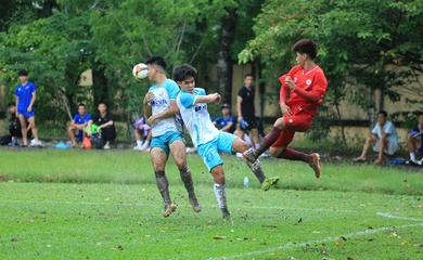 Kết quả bóng đá U21 Quốc gia 2025 mới nhất