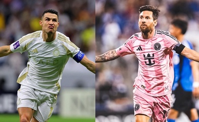 Lý do chứng minh Messi ghi bàn tốt hơn Cristiano Ronaldo