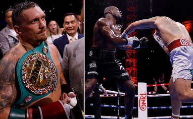 Usyk vs Dubois 2: Vô địch tuyệt đối với "cơn ác mộng southpaw"