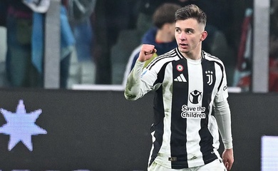 Chuyển nhượng Juventus mới nhất 2025: Juve hoàn tất vụ Conceicao