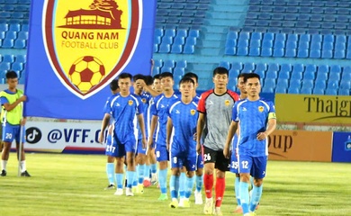 Diễn biến bất ngờ CLB Quảng Nam bị sáp nhập: Le lói cơ hội được “cứu”