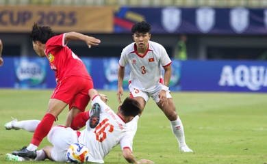 Lịch thi đấu bán kết U23 Đông Nam Á 2025 của U23 Việt Nam