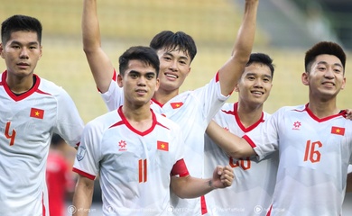 Link xem trực tiếp bóng đá U23 Việt Nam vs U23 Campuchia ngày 22/7