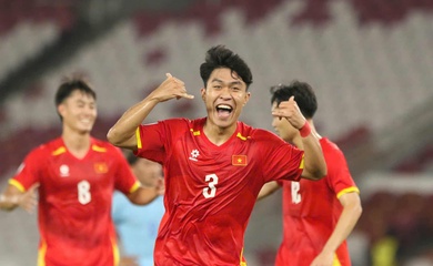 Thắng chật vật U23 Campuchia, U23 Việt Nam vào bán kết U23 Đông Nam Á 2025