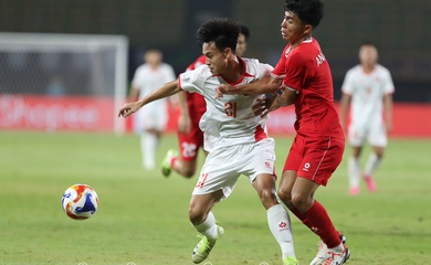 Động thái khó hiểu của AFF trước trận U23 Việt Nam vs U23 Campuchia