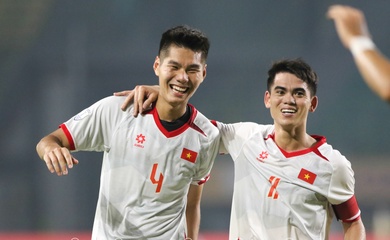 Số phận trùng hợp giữa U23 Việt Nam và U23 Thái Lan