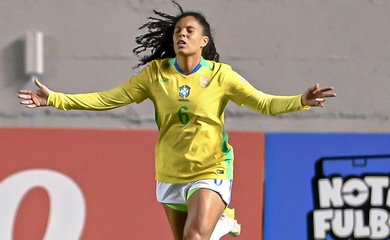 Kết quả bóng đá nữ Nam Mỹ Copa America 2025 hôm nay mới nhất: Brazil toàn thắng