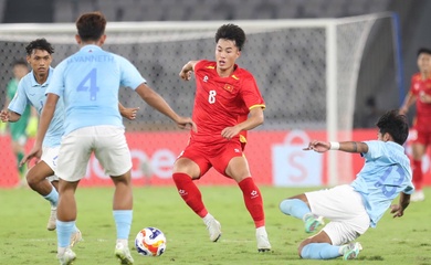 Ngỡ ngàng với chỉ số vượt trội của U23 Việt Nam ở vòng bảng U23 Đông Nam Á