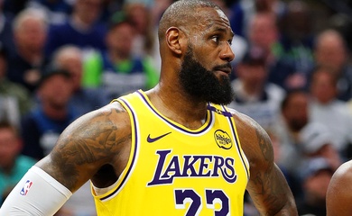 Chuyên gia ESPN: Mối quan hệ giữa LeBron James và Lakers đang căng thẳng?