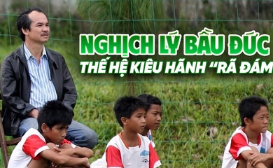 Nghịch lý của bầu Đức khi thế hệ kiêu hãnh HAGL “rã đám”