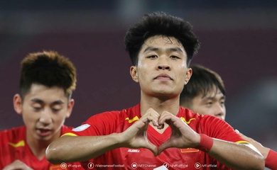 Hậu vệ U23 Việt Nam ghi bàn giỏi hơn cả tiền đạo: HLV Kim Sang Sik mừng hay lo?