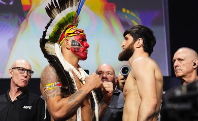 UFC 320: Alex Pereira tái đấu Magomed Ankalev giữa bom tấn Las Vegas?