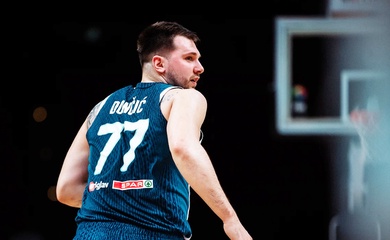 Điểm danh dàn sao NBA dự FIBA EuroBasket 2025: Luka Doncic, Giannis Antetokounmpo và hơn thế nữa
