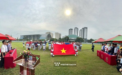 Gần 200 chày thủ tranh tài ở giải Vô địch các CLB bóng chày toàn quốc 2025