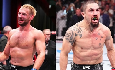 Reinier de Ridder vs Robert Whittaker: Đỉnh cao hai trường phái đối lập