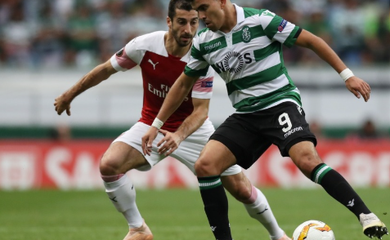 Nhận định bóng đá Sporting Lisbon vs Villarreal: Thử nghiệm chất lượng cao