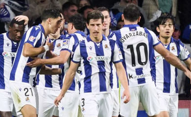 Nhận định bóng đá Yokohama vs Real Sociedad: Bài kiểm tra hạng nặng