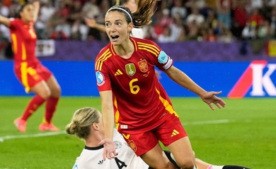 Dự đoán nữ Anh vs nữ Tây Ban Nha, 23h00 ngày 26/7, Euro 2025
