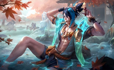 Thông tin chi tiết bản cập nhật LMHT 25.15 LOL