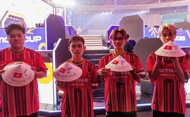 Bảng xếp hạng PUBG Nations Cup 2025 mới nhất