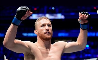 Công khai chống đối chủ tịch UFC, Justin Gaethje có nhận quả đắng?
