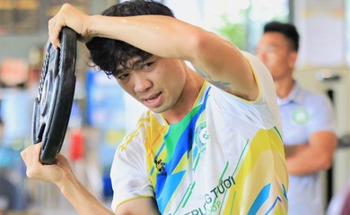 Đội của Công Phượng “trúng số” lên V.League trong trường hợp nào?