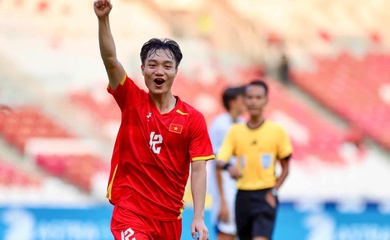 “Bài tủ” đánh đầu giúp U23 Việt Nam ngược dòng trước U23 Philippines