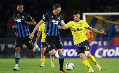 Dự đoán Club Brugge vs Racing Genk, 23h30 ngày 27/7, VĐQG Bỉ