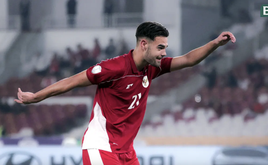 Một mình sao nhập tịch gốc Hà Lan của Indonesia ghi bàn bằng cả U23 Việt Nam
