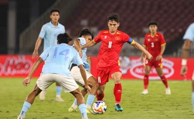 Link xem trực tiếp bóng đá U23 Việt Nam vs U23 Philippines ngày 25/7