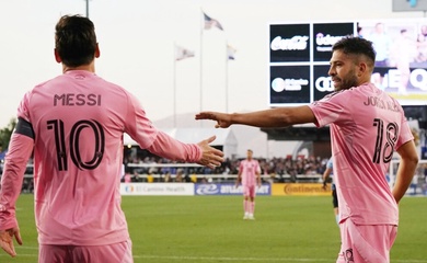 Messi chính thức nhận án phạt sau khi bỏ Trận đấu toàn sao MLS
