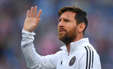 Lý do tại sao Messi không chơi trong Trận đấu toàn sao MLS năm 2025